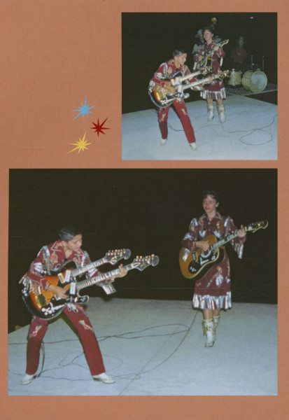 The Collins Kids At Town Hall Party Vol.3 (DVD)