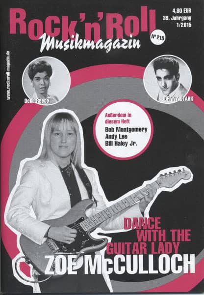 Musikmagazin #219 Musikmagazin #219