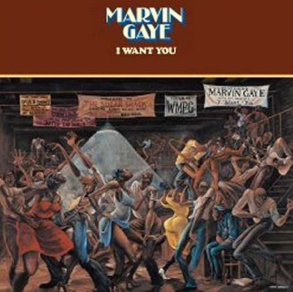 I Want You (1976) 180g Vinyl I Want You (1976) 180g Vinyl