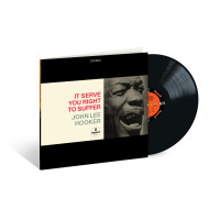 Preview: It Serves You Right To Suffer (LP, 180g Vinyl) Preview: It Serves You Right To Suffer (LP, 180g Vinyl)