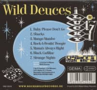 Preview: Lucky Nr.7 (CD) Preview: Lucky Nr.7 (CD)