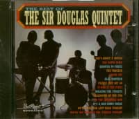 Preview: The Best Of The Sir Douglas Quintet (CD) Preview: The Best Of The Sir Douglas Quintet (CD)