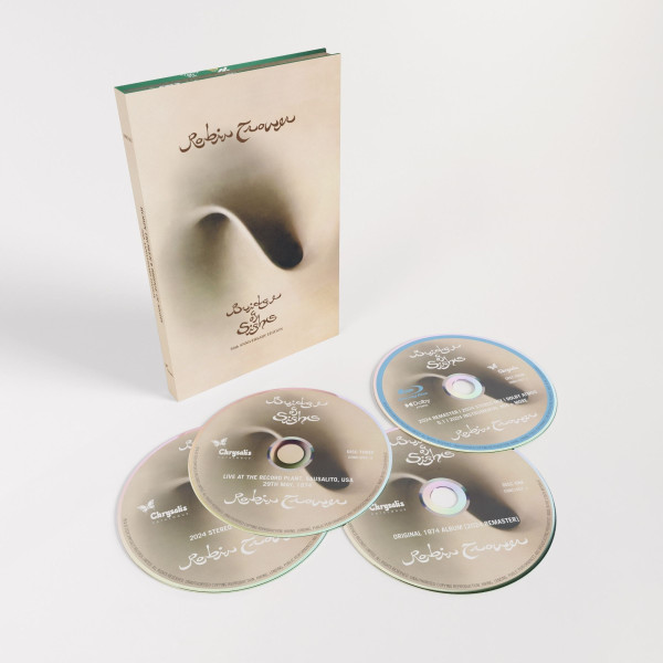 Bridge Of Sighs (3-CD + Blu-ray Disc)