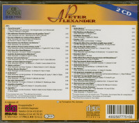 Preview: Peter Alexander (2-CD) Preview: Peter Alexander (2-CD)