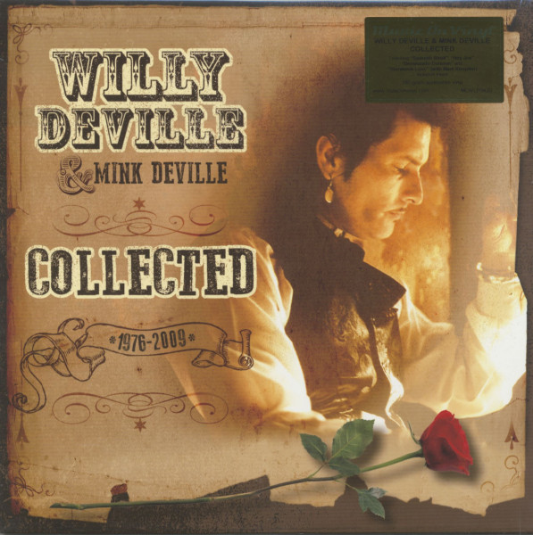 Collected - 1976-2009 (2-LP, 180g Vinyl) Collected - 1976-2009 (2-LP, 180g Vinyl)