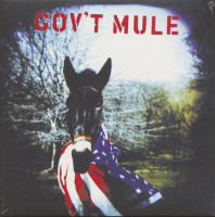 Preview: Gov't Mule (2-LP) Preview: Gov't Mule (2-LP)
