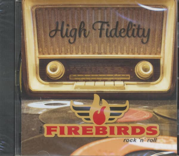 High Fidelity (CD) High Fidelity (CD)