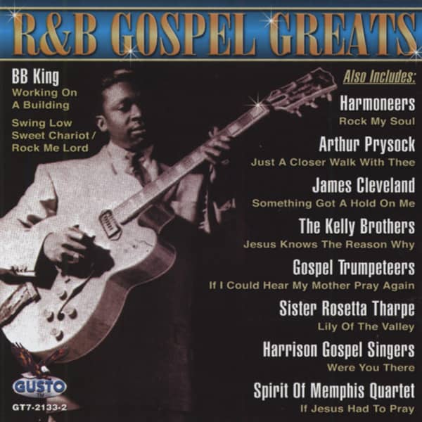 R&B Gospel Greats