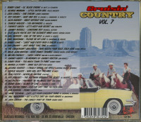 Preview: Cruisin' Country Vol.7 (CD) Preview: Cruisin' Country Vol.7 (CD)