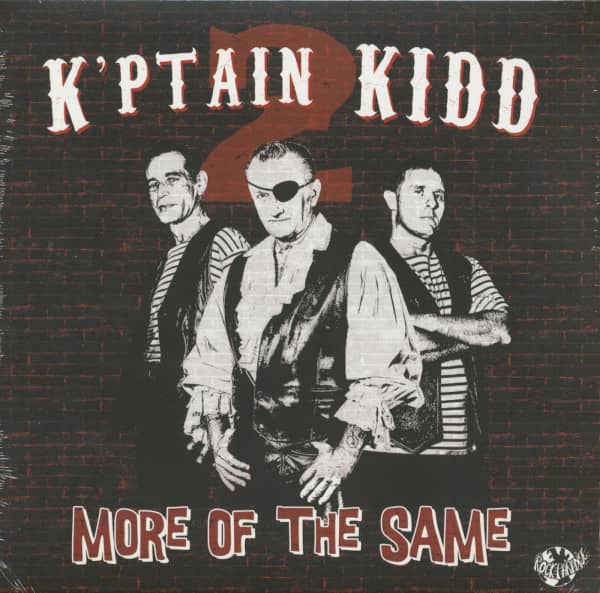 More Of The Same (LP, 10inch) More Of The Same (LP, 10inch)