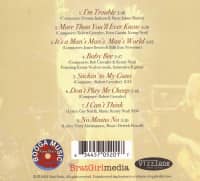 Preview: Whole Nother World (CD) Preview: Whole Nother World (CD)