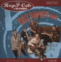 Preview: Hot Diggity Damn (LP & Download) Preview: Hot Diggity Damn (LP & Download)
