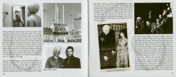 The Bigger The Pompadour ... - His Complete Recordings 1959-66 (2-CD)
