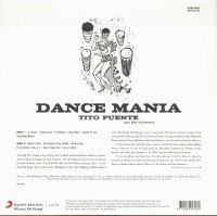 Preview: Dance Mania (LP, 180g colored Vinyl, Ltd.) Preview: Dance Mania (LP, 180g colored Vinyl, Ltd.)