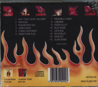 Preview: All Fired Up - Live (CD) Preview: All Fired Up - Live (CD)