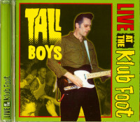Preview: Live At The Klub Foot Preview: Live At The Klub Foot
