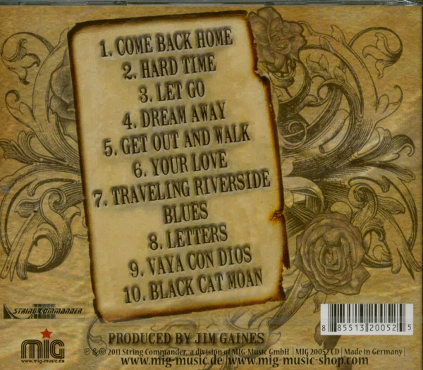 Handmade Music (CD)