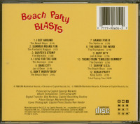 Preview: Beach Party Blasts (CD) Preview: Beach Party Blasts (CD)