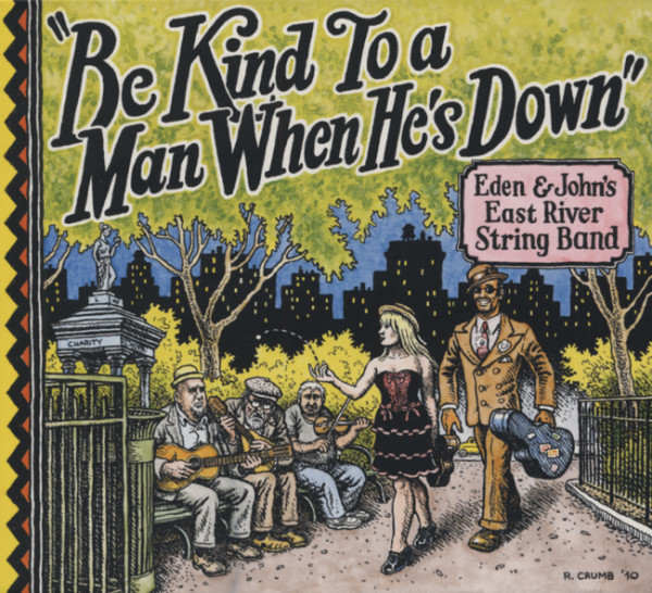 Be Kind To A Man When He's Down Be Kind To A Man When He's Down