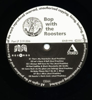 Preview: Bop With The Roosters (LP) Preview: Bop With The Roosters (LP)