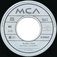 Preview: Jive Buddy Holly (7inch, 45rpm) Preview: Jive Buddy Holly (7inch, 45rpm)