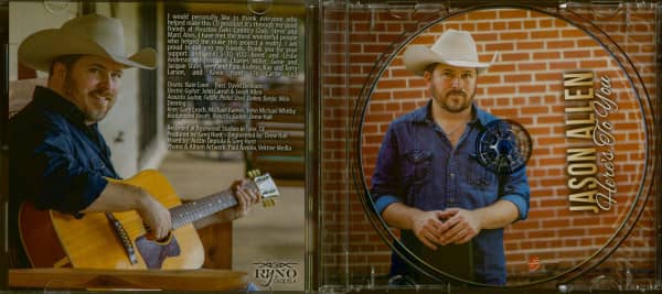 Here's To You (CD)