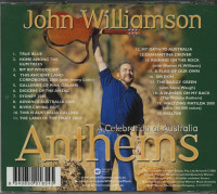 Preview: Anthems - A Celebration Of Australia (CD) Preview: Anthems - A Celebration Of Australia (CD)