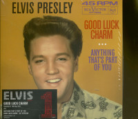 Preview: 18 UK #1s - Good Luck Charm Preview: 18 UK #1s - Good Luck Charm