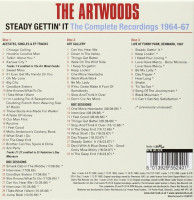Preview: Steady Gettin' It: Complete Recordings 1964 - 1967 (3-CD) Preview: Steady Gettin' It: Complete Recordings 1964 - 1967 (3-CD)