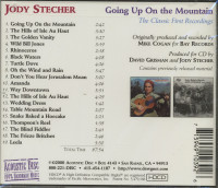 Preview: Going Up On The Mountain (CD) Preview: Going Up On The Mountain (CD)