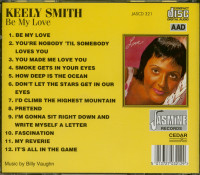 Preview: Be My Love (CD) Preview: Be My Love (CD)