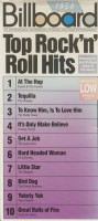 Preview: Billboard Top Rock & Roll Hits 1958 (CD) Preview: Billboard Top Rock & Roll Hits 1958 (CD)