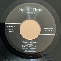 Preview: Blastin Surf’n’Roll From The Abyss (7inch, 45rpm, EP) Preview: Blastin Surf’n’Roll From The Abyss (7inch, 45rpm, EP)