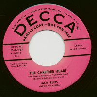 Preview: Serenade In Soft Shoe - The Carefree Heart (7inch, 45rpm) Preview: Serenade In Soft Shoe - The Carefree Heart (7inch, 45rpm)