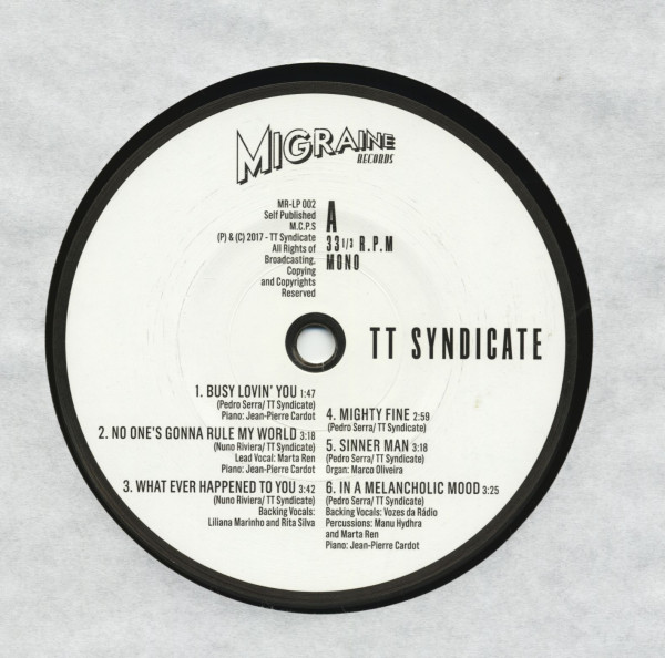 TT Syndicate (LP)