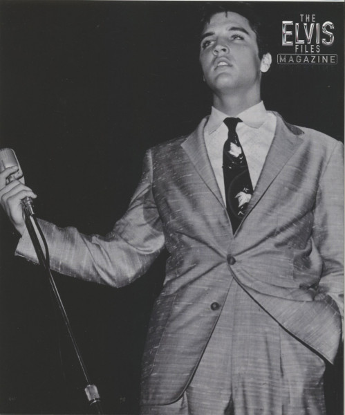 The Elvis Files Magazine #16 - June 2016