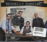 Preview: Rockabilly Bundesamt Preview: Rockabilly Bundesamt