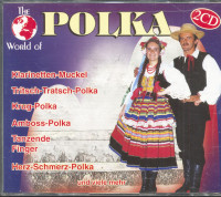 Preview: The World Of Polka (2-CD) Preview: The World Of Polka (2-CD)