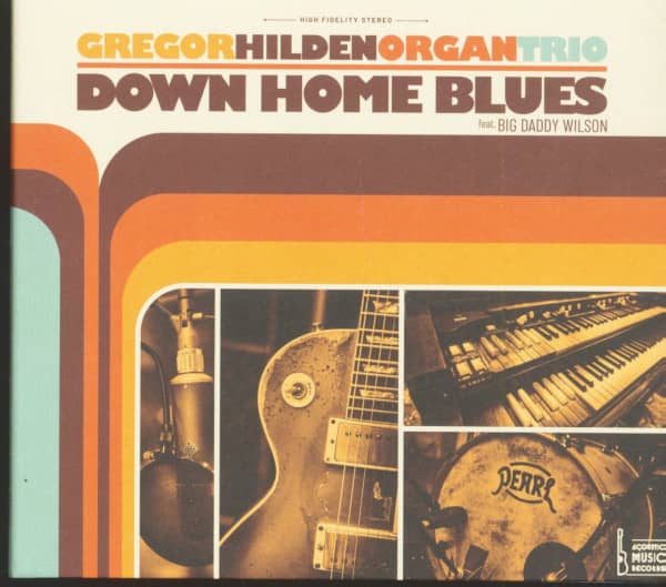 Down Home Blues (CD)