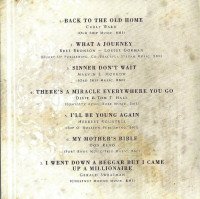 Preview: What A Journey (CD) Preview: What A Journey (CD)