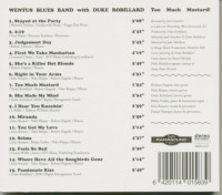 Preview: Too Much Mustard! (CD) Preview: Too Much Mustard! (CD)