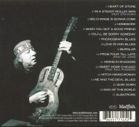 Preview: The Best Of Peter Green Splinter Group (CD) Preview: The Best Of Peter Green Splinter Group (CD)
