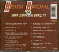 Preview: Ihre grossen Erfolge (CD) Preview: Ihre grossen Erfolge (CD)