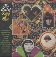Preview: The Best Of Sonny And Cher (LP, 180g Vinyl, Ltd.) Preview: The Best Of Sonny And Cher (LP, 180g Vinyl, Ltd.)