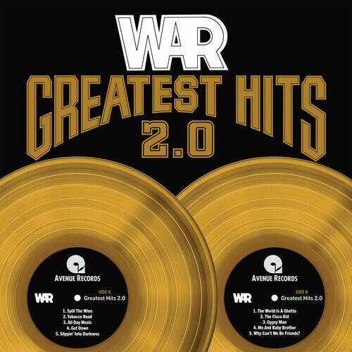 Greatest Hits 2.0 (2-LP) Greatest Hits 2.0 (2-LP)