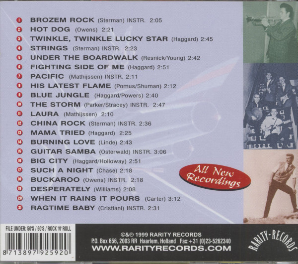 The Astronauts (CD)