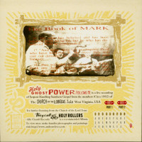 Preview: Holy Ghost Power Part 1&2 (7inch, 45rpm, PS) Preview: Holy Ghost Power Part 1&2 (7inch, 45rpm, PS)