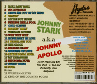 Preview: Rockin' Billy (CD) Preview: Rockin' Billy (CD)