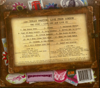 Preview: Live From London (CD+DVD) Preview: Live From London (CD+DVD)