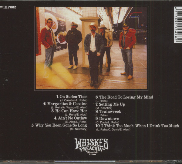 Mojave Gold (CD)